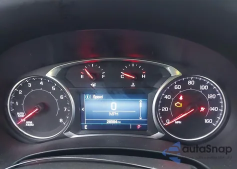 2021 GMC Terrain Fwd Sle z USA, uszkodzony, nr VIN 3GKALMEV9ML312290